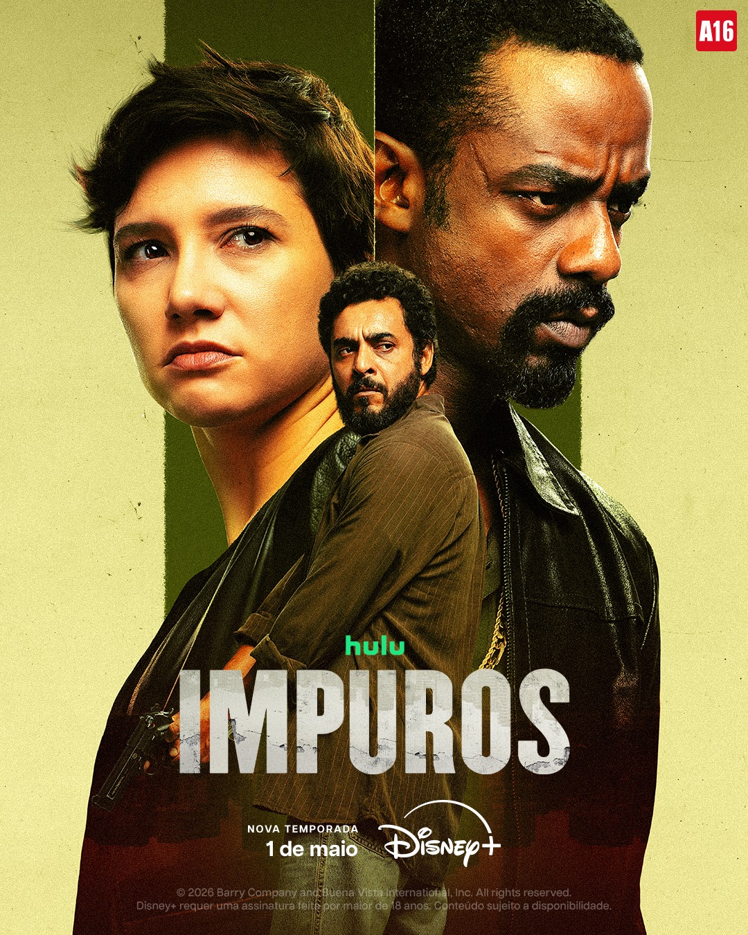 Impuros: tudo sobre a 6ª temporada da série de um dos maiores sucessos nacionais