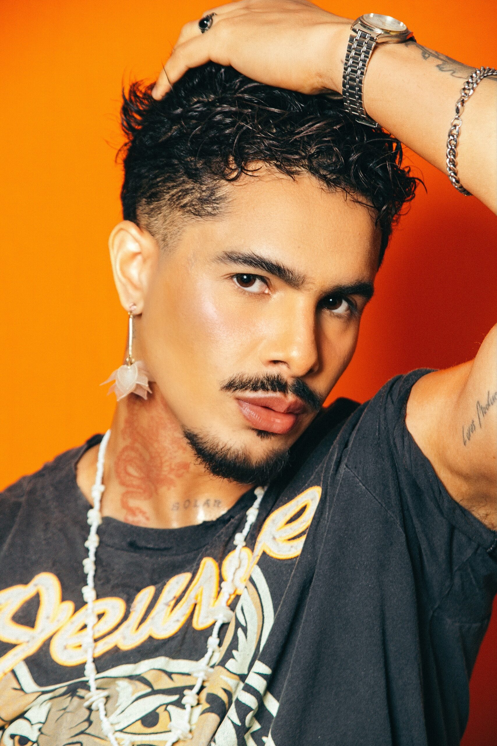 Kako leva a “Amante Latino Tour” para a 30ª Parada LGBTQIAPN+ de São Paulo