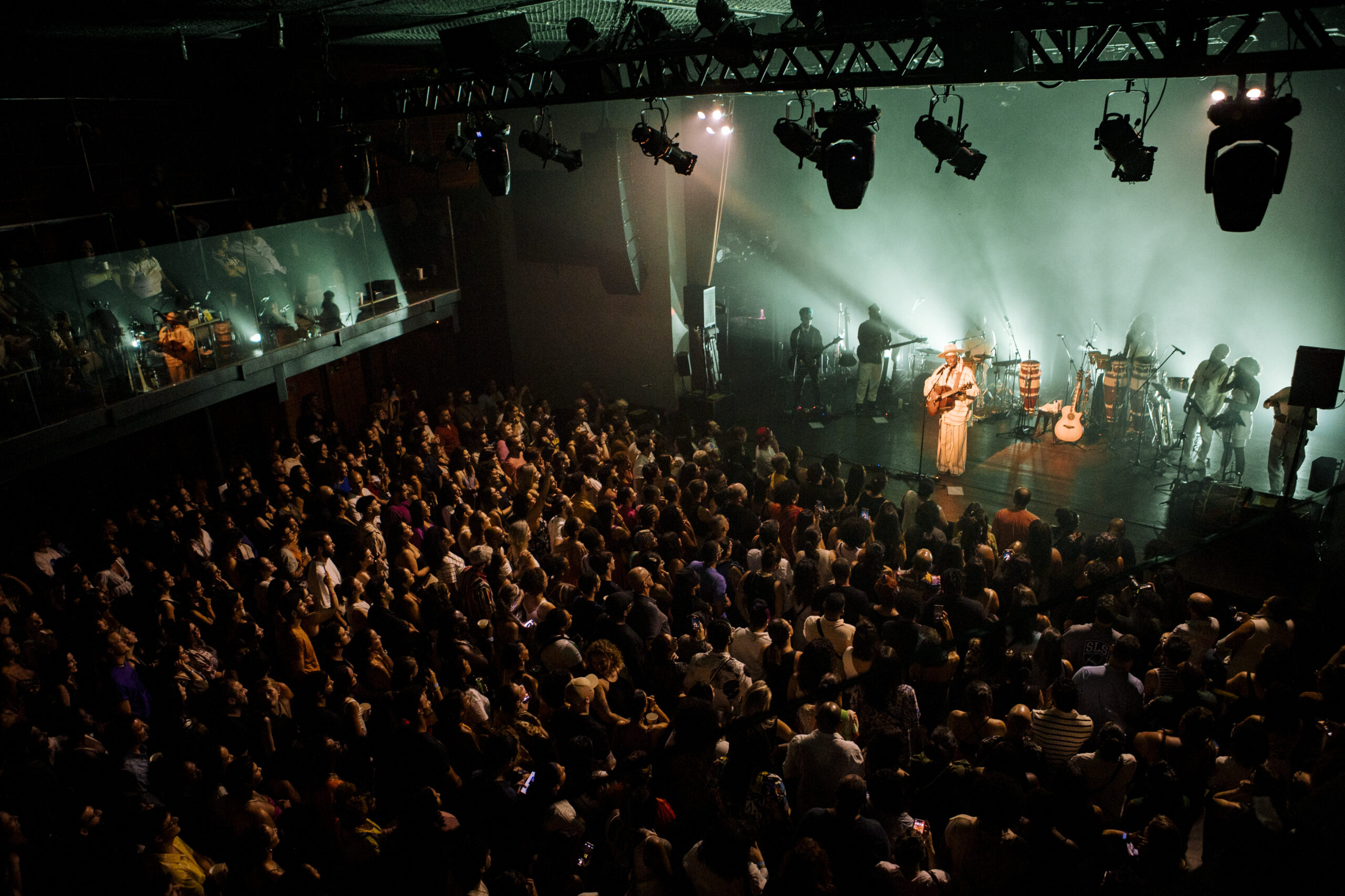 Casa Natura Musical é eleita melhor casa de shows em conforto pelo quarto ano consecutivo