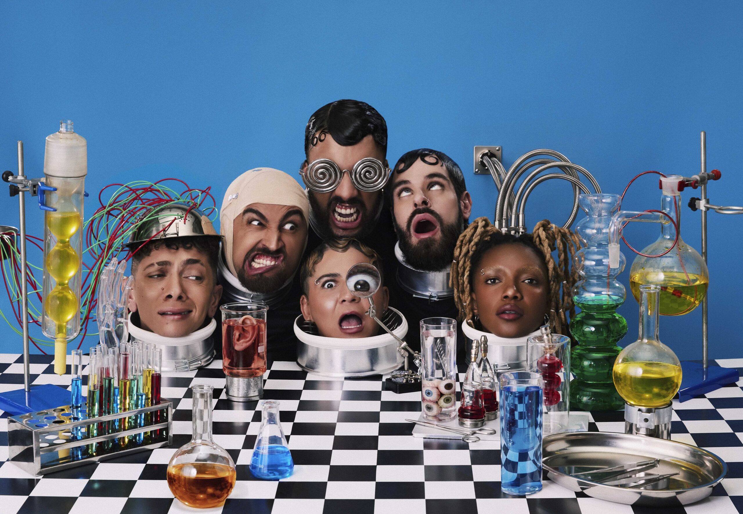 Lamparina apresenta novo álbum em show no Cine Joia e convida público a celebrar a liberdade