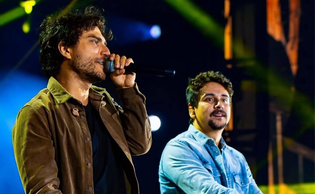 Bruninho & Davi são confirmados na Turnê Coração Acelerado, projeto especial da TV Globo em Goiânia