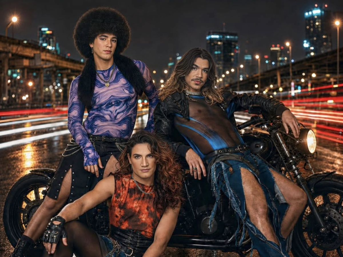 VRÁ amplia universo da “Bregazona” ao misturar tecnomelody, bachata e reggaeton em novo EP
