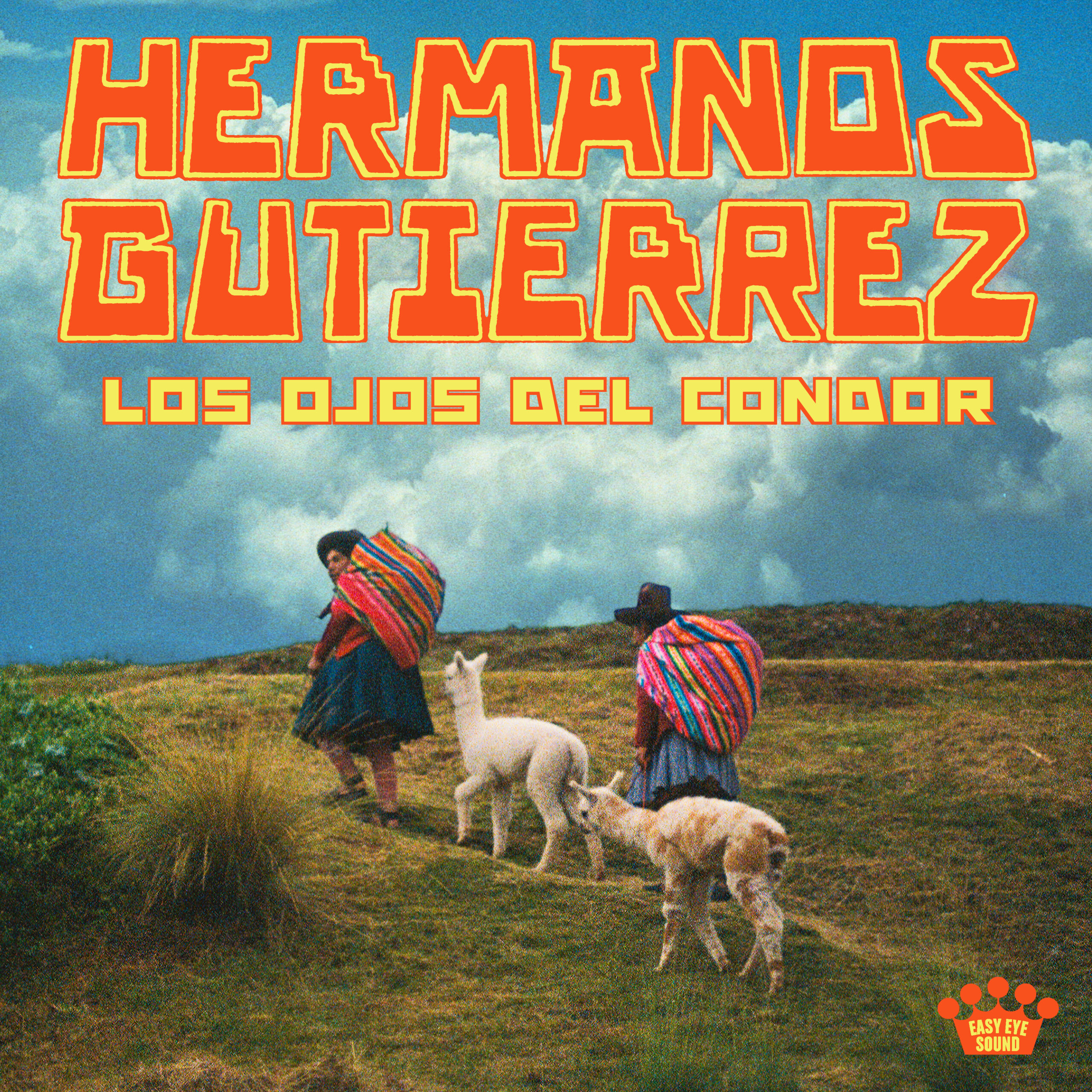 Hermanos Gutiérrez apresenta “Los Ojos Del Cóndor”, faixa-título de seu novo álbum