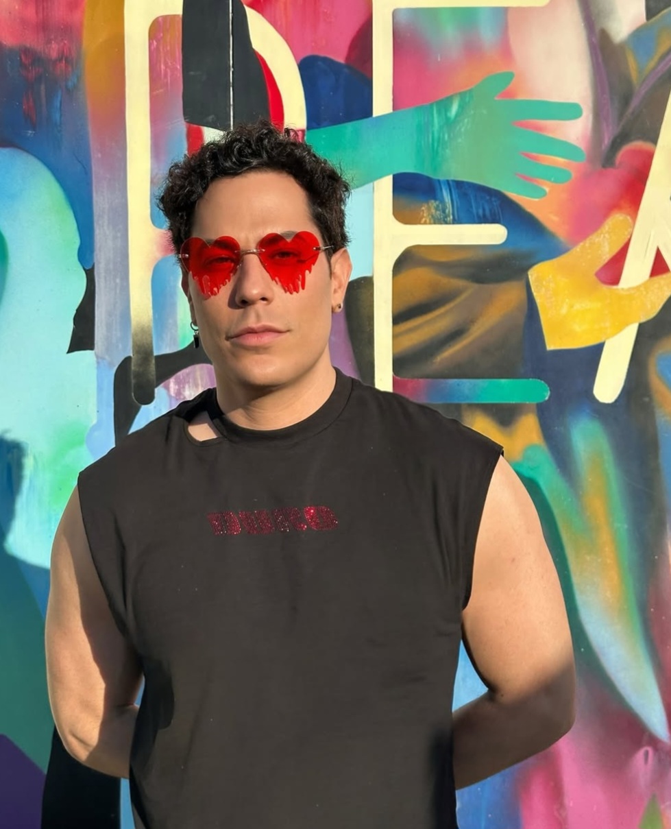 Christian Chávez retorna ao Brasil com nova etapa da “Para Siempre Tour” em agosto