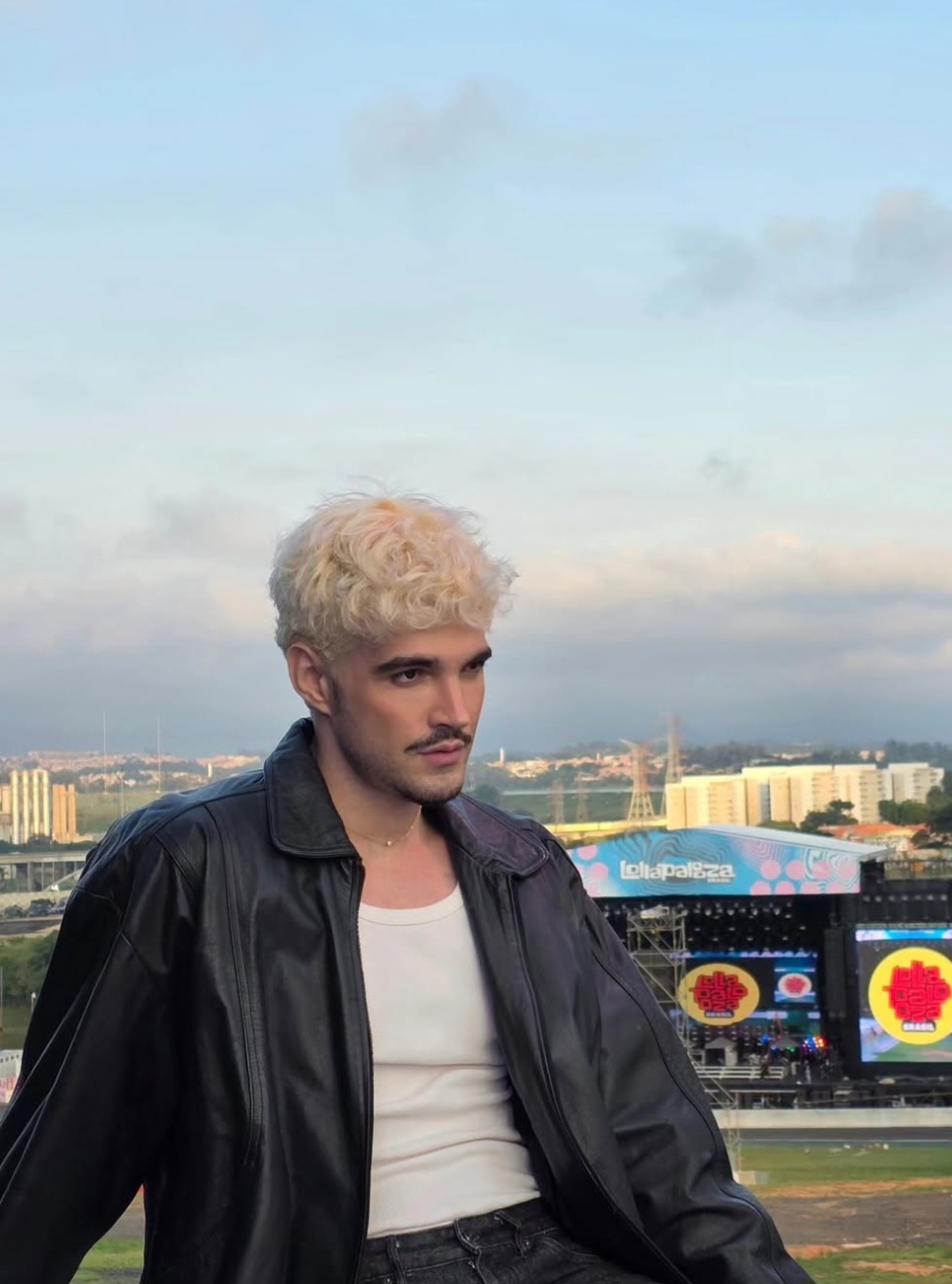 Jão prepara retorno à música e deve anunciar nova era durante intervalo de Quem Ama Cuida