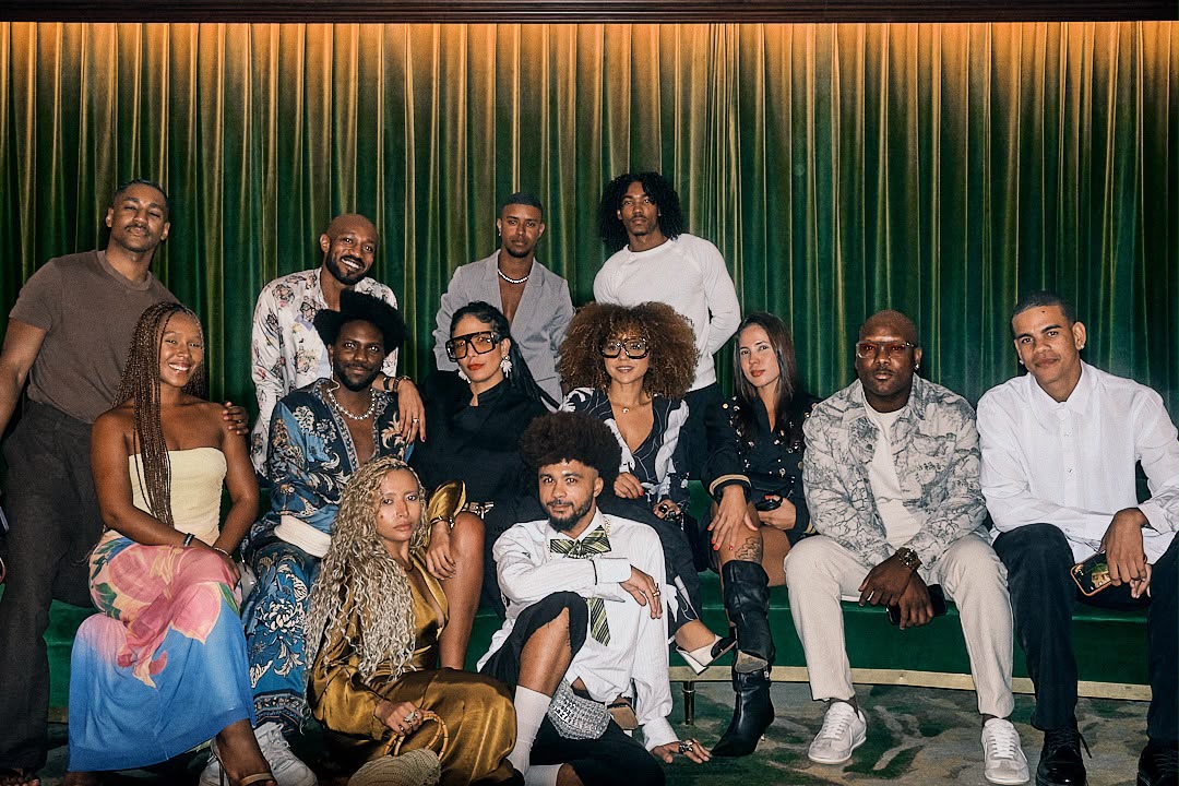 Pré-estreia de documentário sobre Preta Gil reúne artistas e convidados no Teatro Copacabana Palace