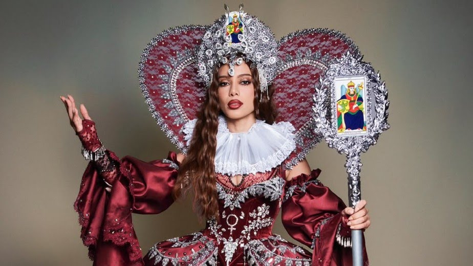 Anitta leva os Ensaios para a Europa e reúne cerca de 30 mil pessoas em Lisboa