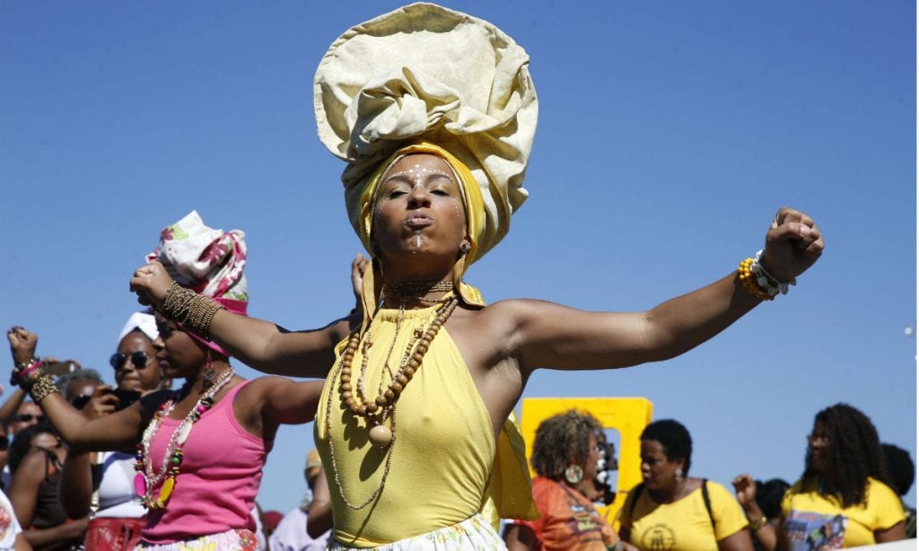Espaço Arte celebra Dia da Mulher Negra Latino-Americana e Caribenha com programação especial na Rádio Nacional