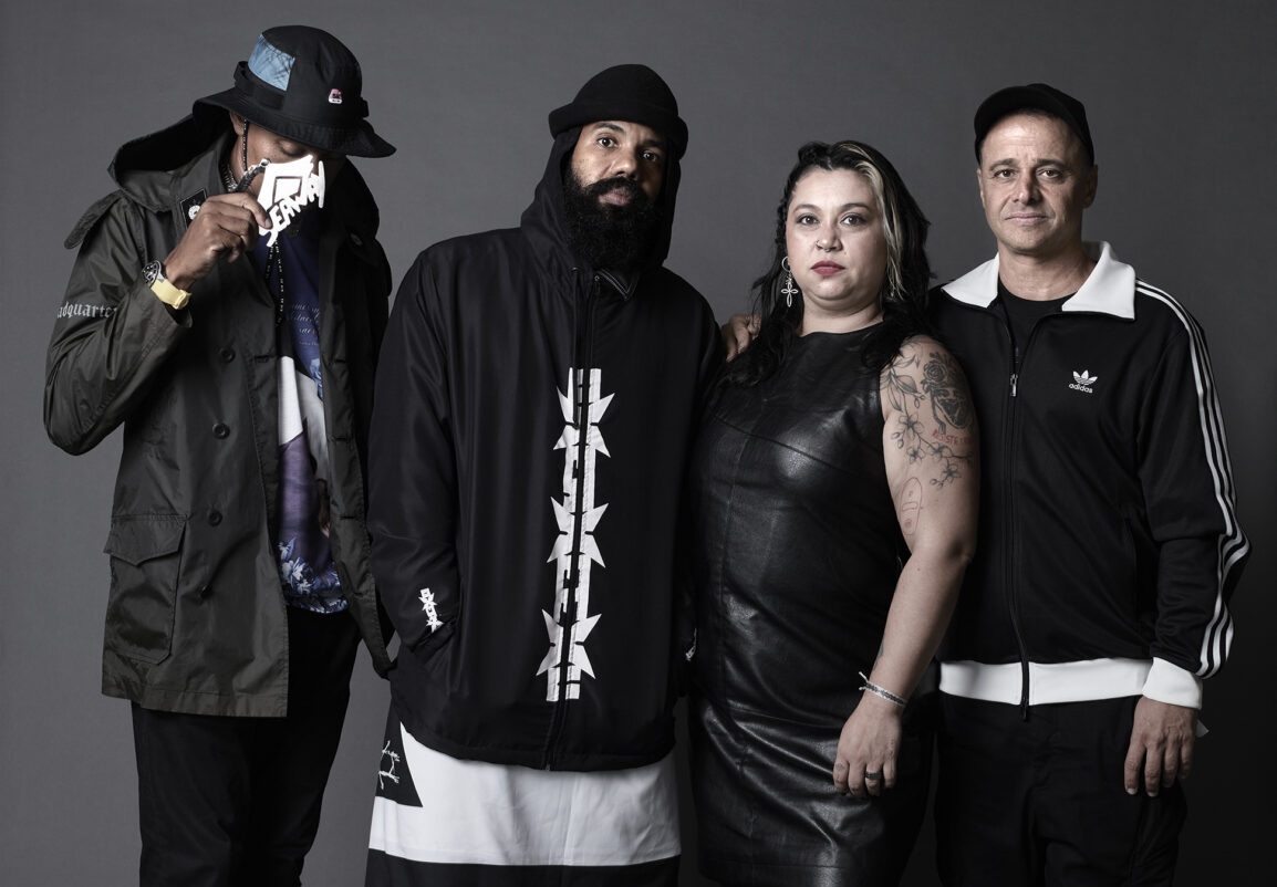 BaianaSystem leva a força do “Karranka Rock Show” ao João Rock com participações de Vandal e BNegão