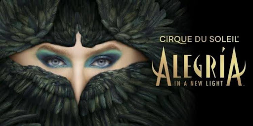 “Alegría” está de volta ao Brasil em nova versão que reinventa clássico do Cirque du Soleil
