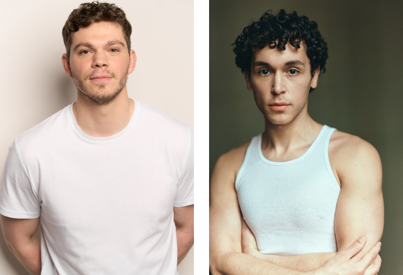 Daniel Diemer e Shaheen Jafargholi se juntam à segunda temporada da série de sucesso ‘Rivalidade Ardente’