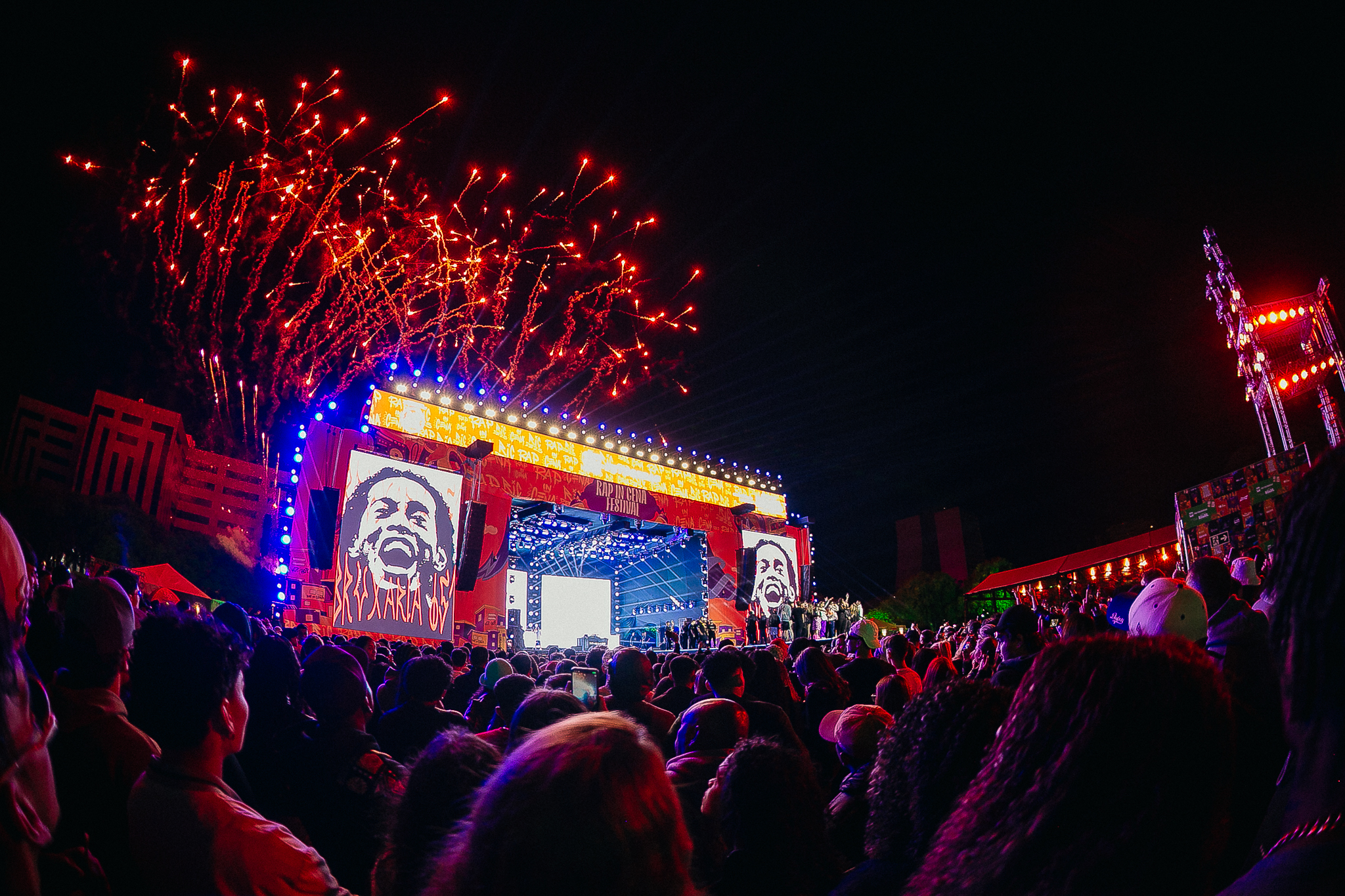 Rap In Cena Festival 2026 anuncia datas e local da próxima edição em Porto Alegre