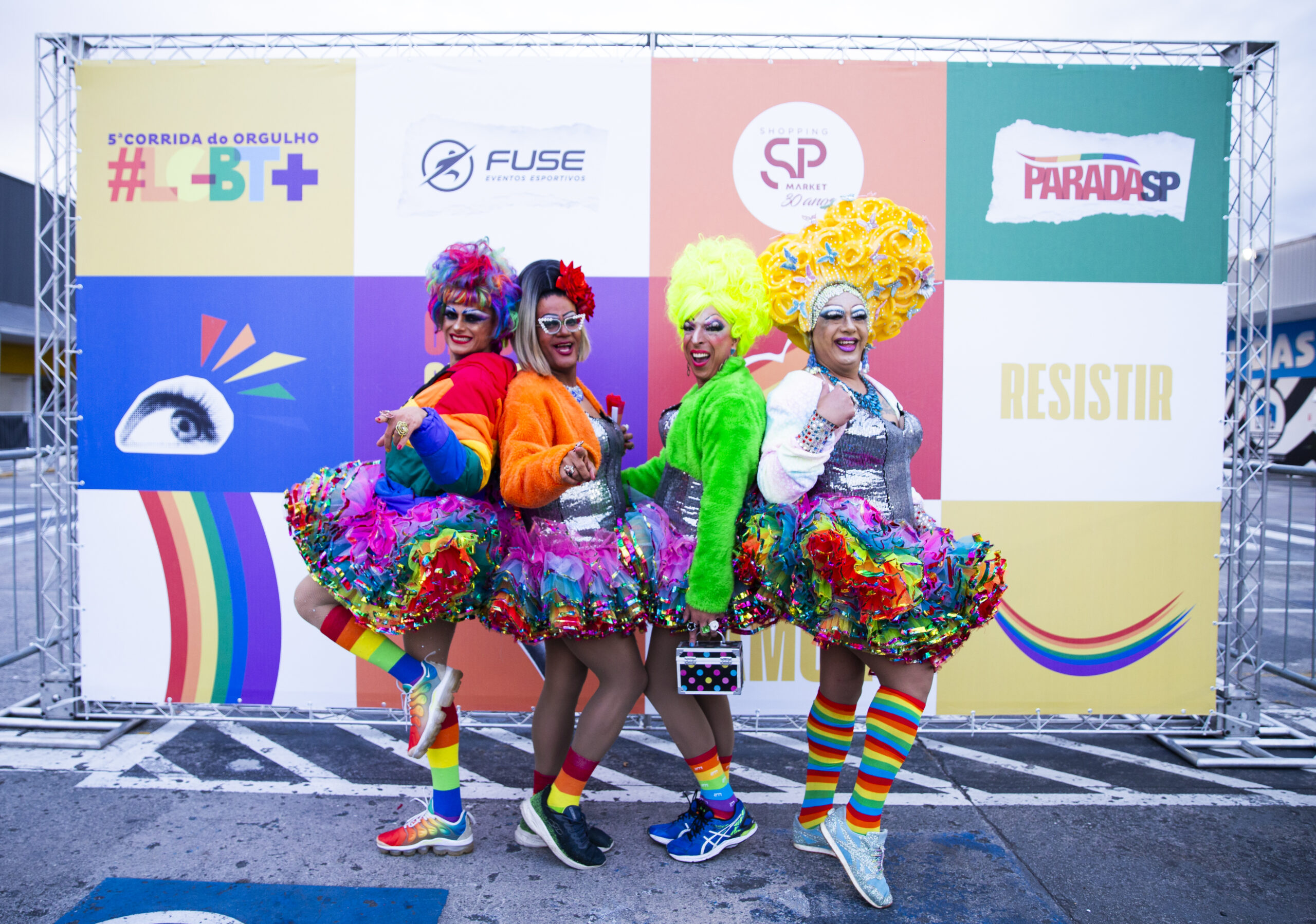 Últimos dias para se inscrever na 6ª Corrida do Orgulho LGBT+ em São Paulo