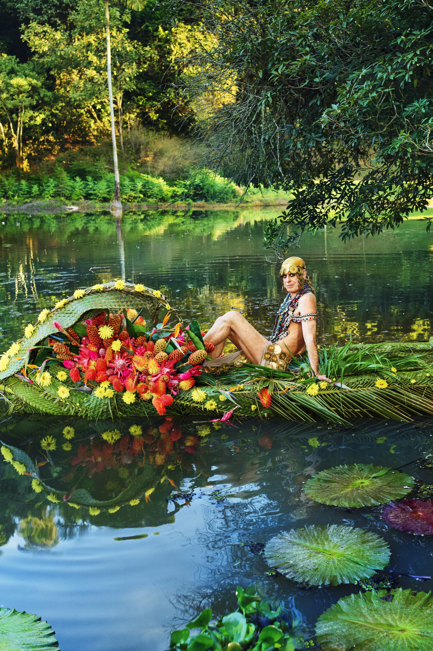 Ney Matogrosso celebra 85 anos com nova turnê e imagens de David LaChapelle