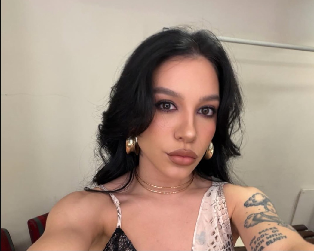 Priscilla anuncia “ECO”, primeiro álbum 100% independente de sua carreira