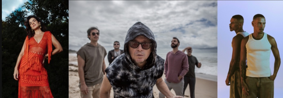 Casa Natura Musical recebe Mariana Aydar, Mundo Livre S/A e Medulla no último fim de semana de agosto