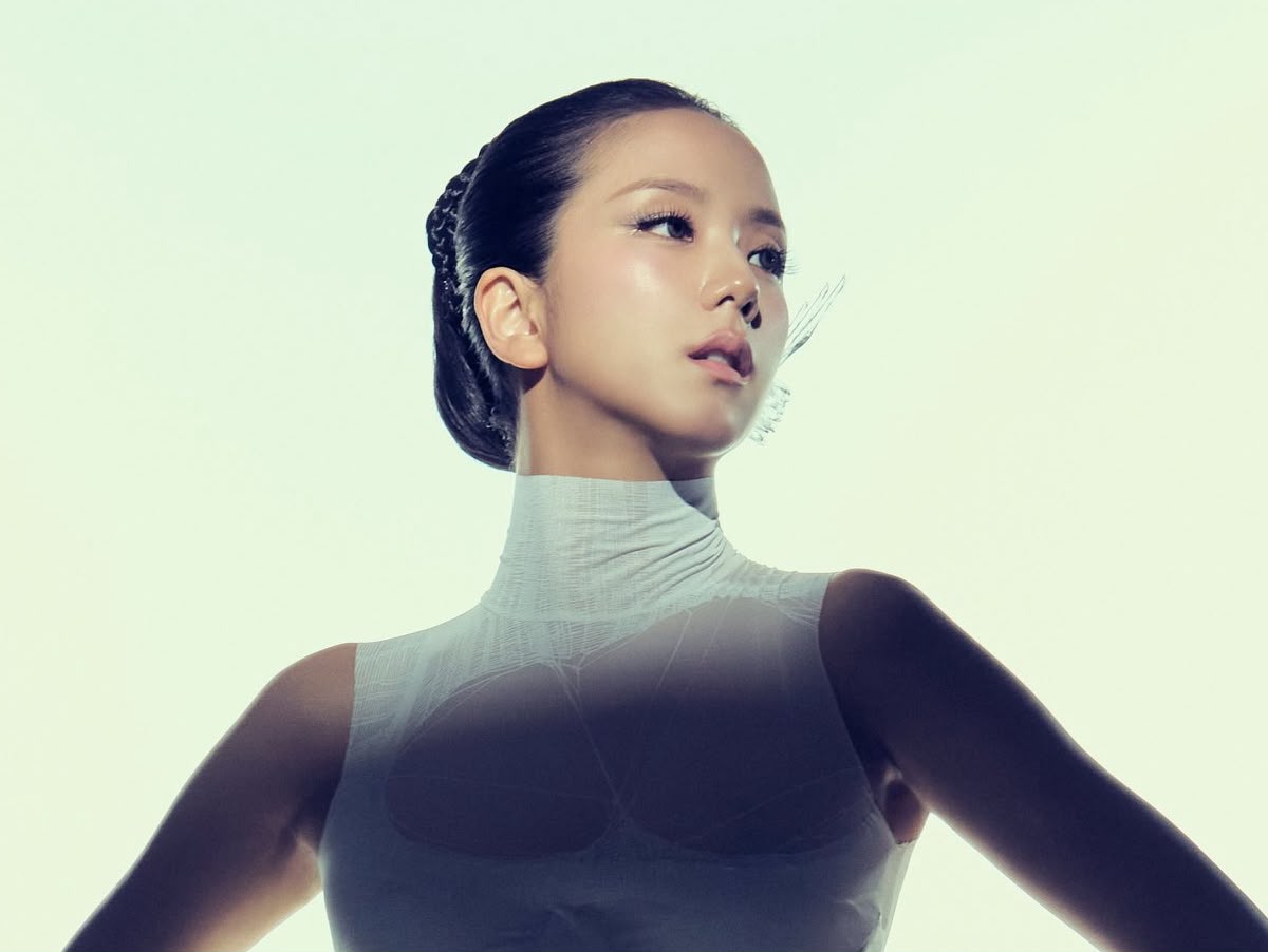 Jisoo anuncia “CLICK”, novo single que antecede seu primeiro álbum completo