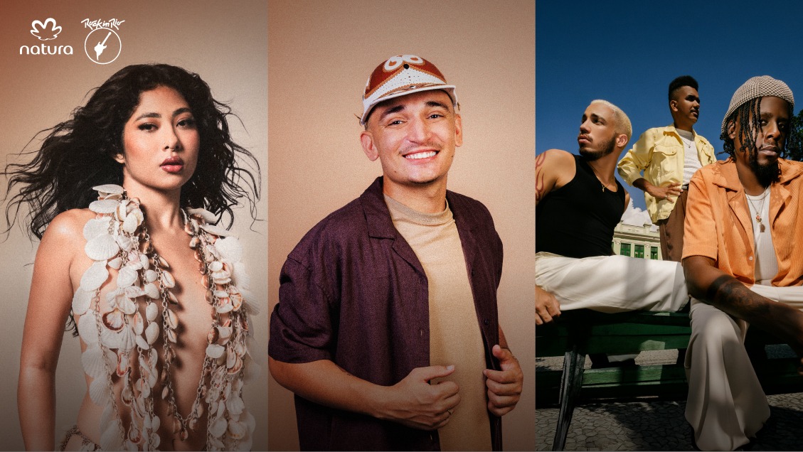 Rock in Rio ganha prévia especial em São Paulo com João Gomes, Zaynara e Os Garotin