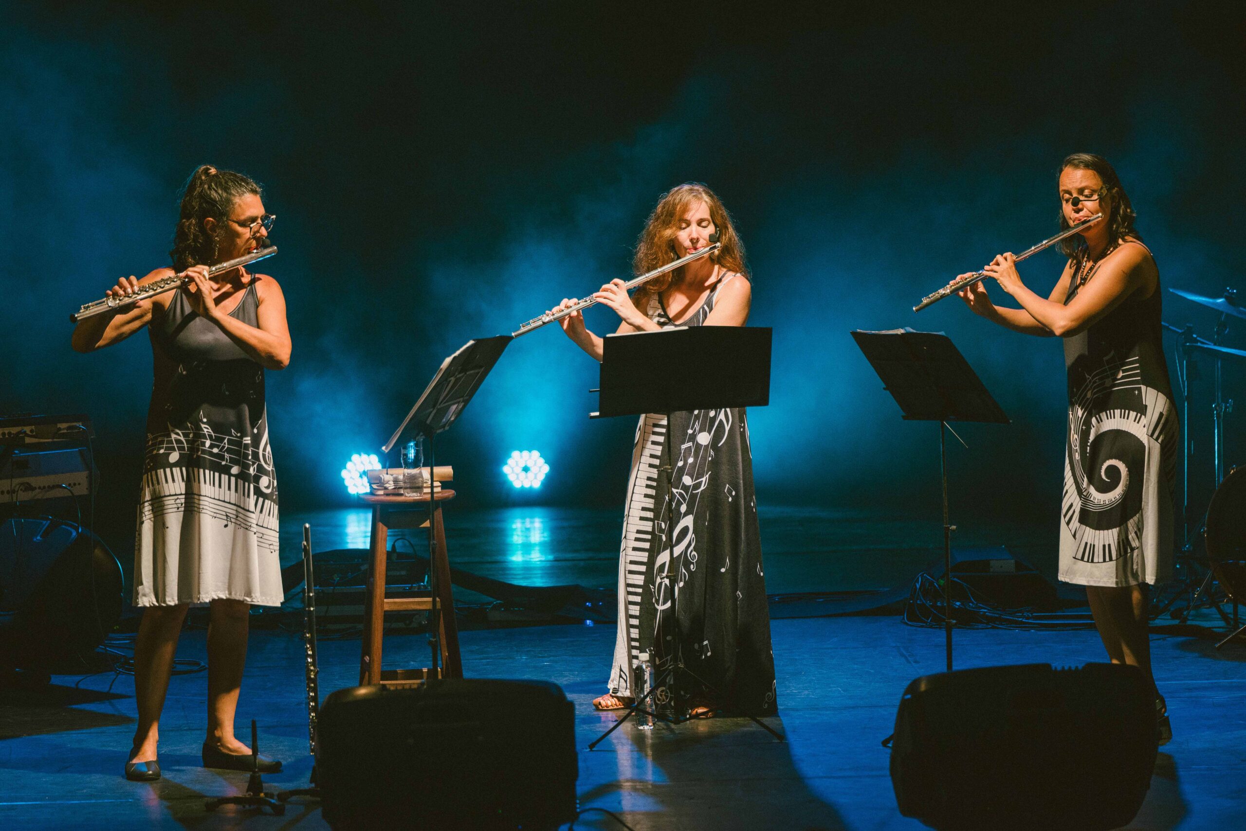 Após dez anos de trajetória, Trio de Vento estreia no streaming com releitura de “Loro”, de Egberto Gismonti