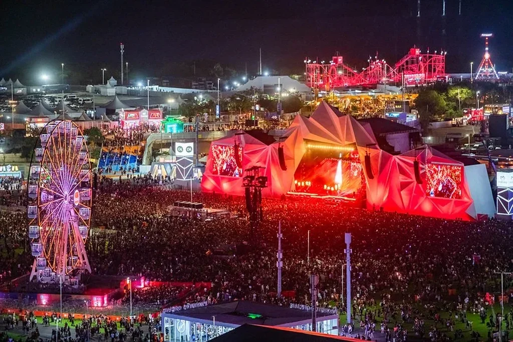 Rock in Rio 2026 começa com grandes shows e novidades na Cidade do Rock