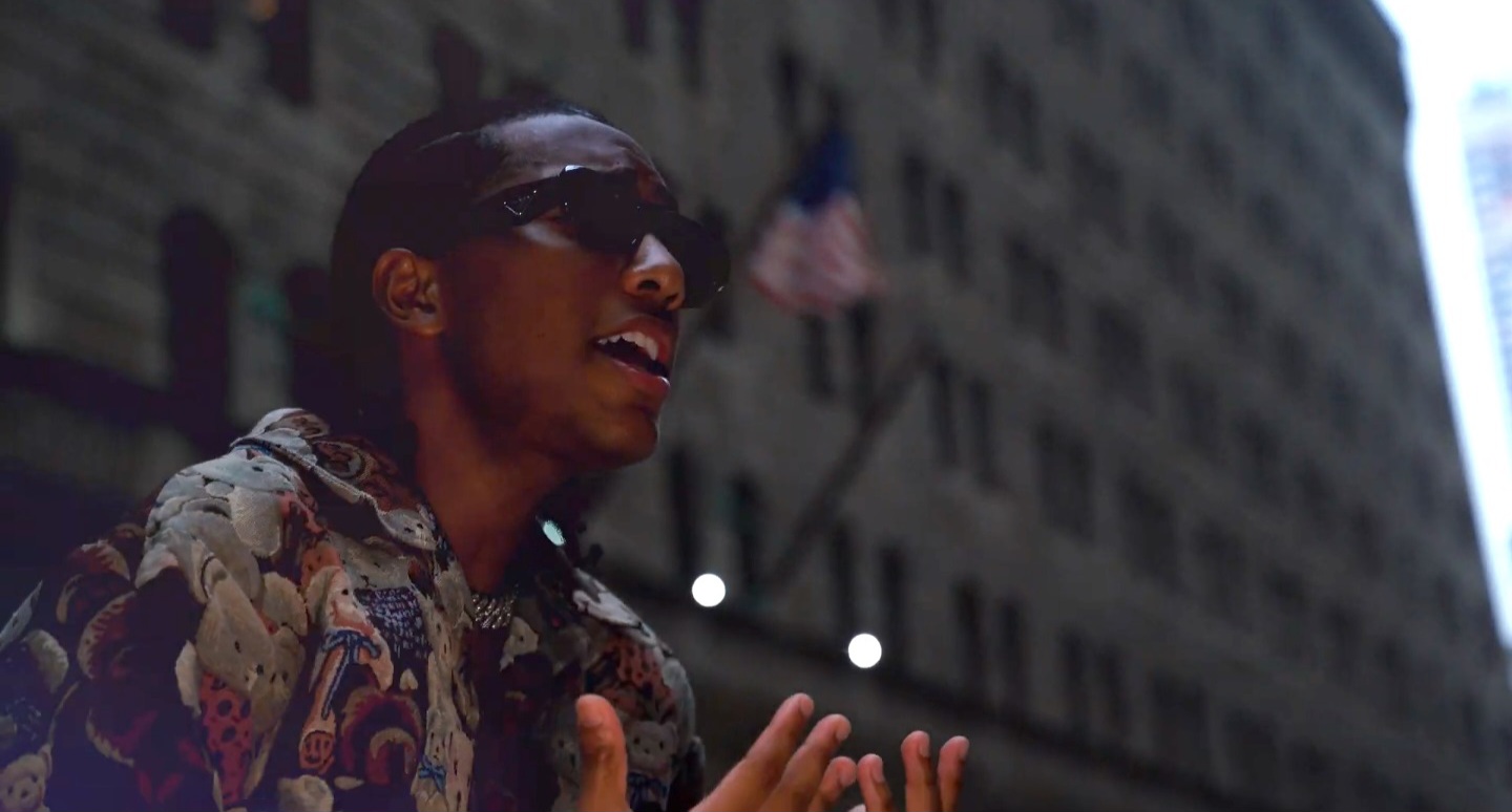 Agyei apresenta clipe de “I Hate Being Alone” gravado em Nova York