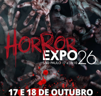 Horror Expo 2026 amplia line-up e reúne estrelas de “Lucifer”, “Supernatural”, “O Exorcista” e “Chucky” em São Paulo
