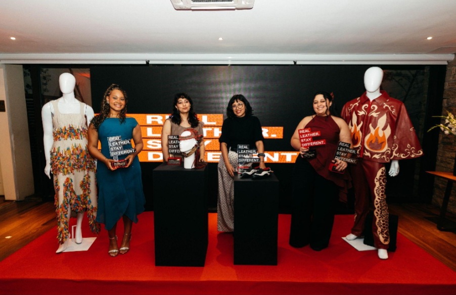 Quatro projetos, quatro histórias: conheça os talentos brasileiros premiados na Real Leather. Stay Different.