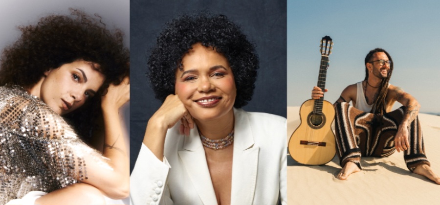 Teresa Cristina apresenta primeiro álbum autoral na Casa Natura Musical em São Paulo