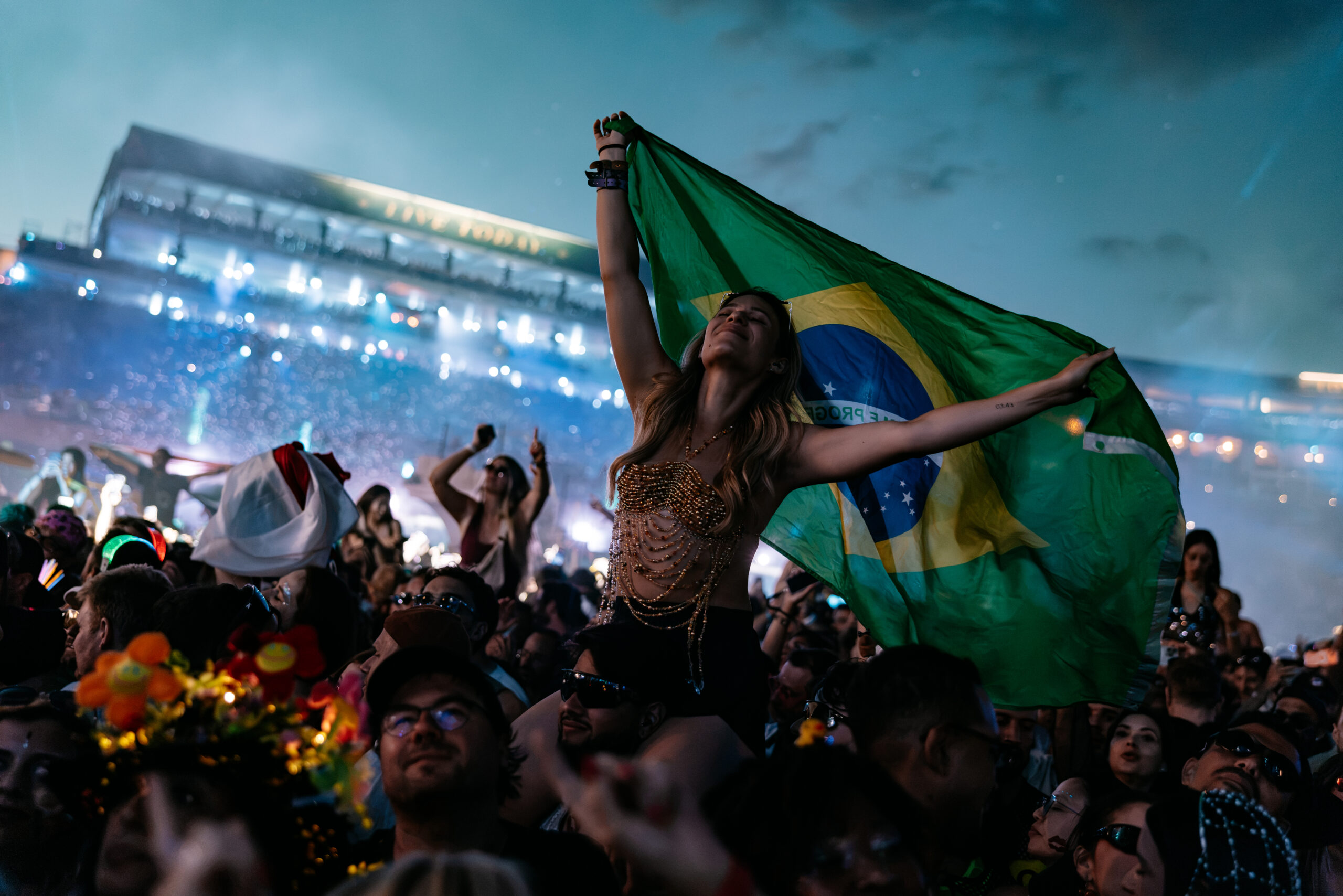 Tomorrowland Brasil 2027 abre venda de pacotes Global Journey