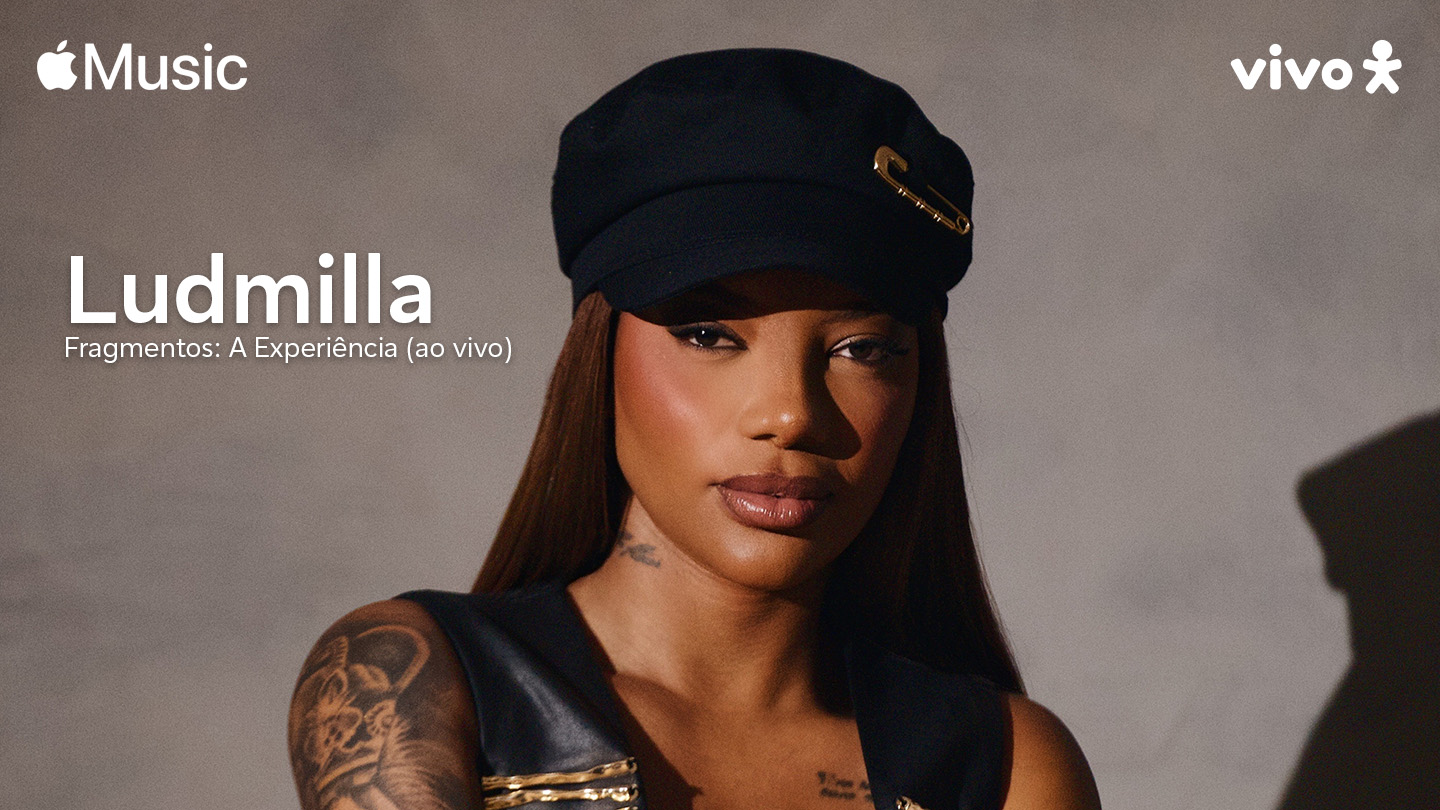 Vivo oferece experiência exclusiva com Ludmilla nos cinemas para clientes