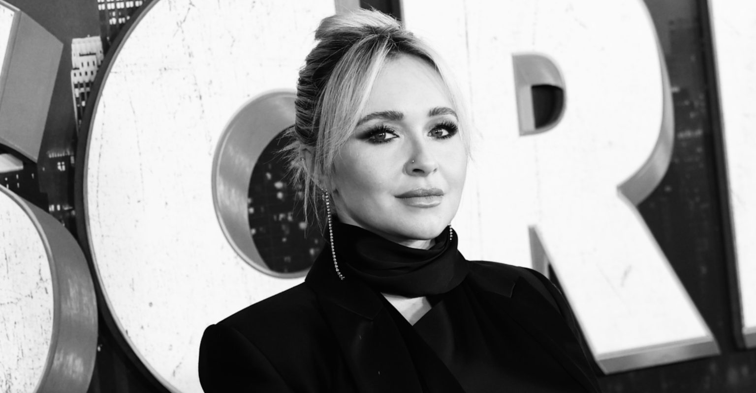 Hayden Panettiere: autoridades confirmam causa acidental da morte da atriz