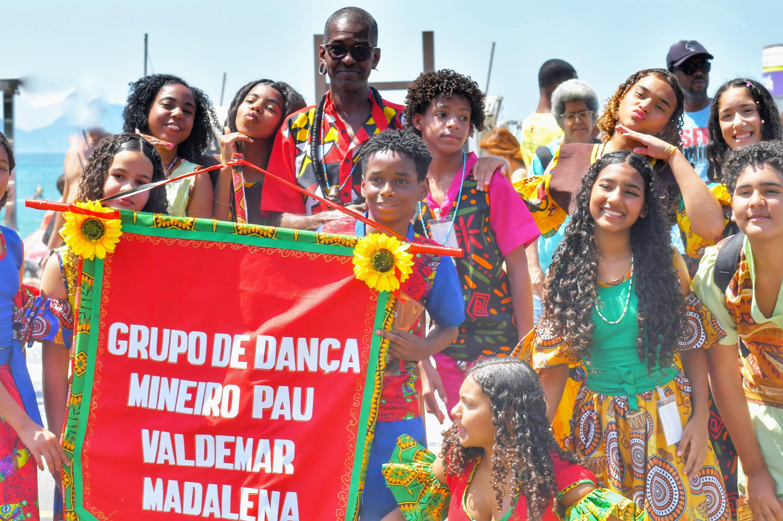 Quilombo Mineiro Pau celebra 10 anos com festa gratuita em Santa Cruz
