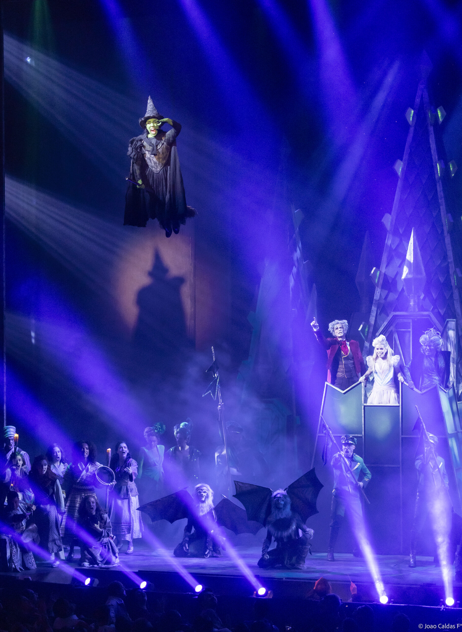 Wicked encerra temporada no Rio de Janeiro com recorde histórico de bilheteria