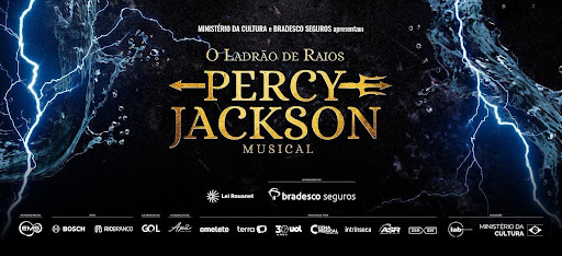 Sucesso de “Percy Jackson – O Ladrão de Raios” garante extensão de temporada em São Paulo